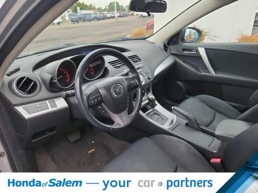 2011 Mazda Mazda3 s Sport