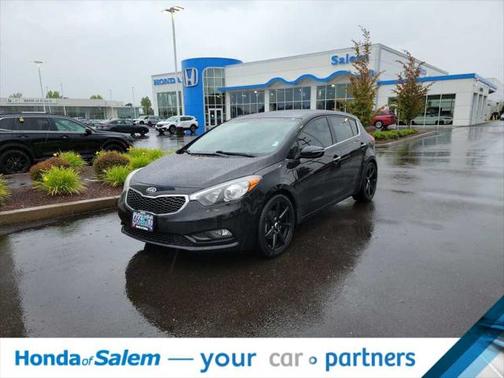 2015 Kia Forte EX