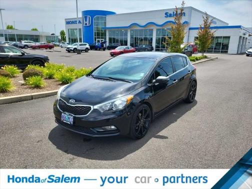 2015 Kia Forte EX