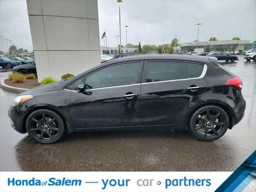 2015 Kia Forte EX