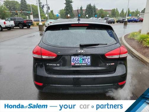 2015 Kia Forte EX