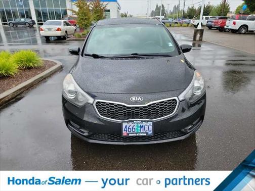 2015 Kia Forte EX