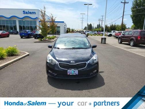2015 Kia Forte EX