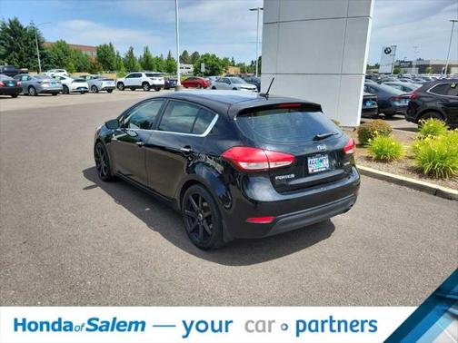 2015 Kia Forte EX
