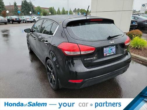 2015 Kia Forte EX
