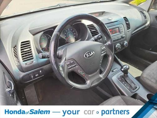 2015 Kia Forte EX