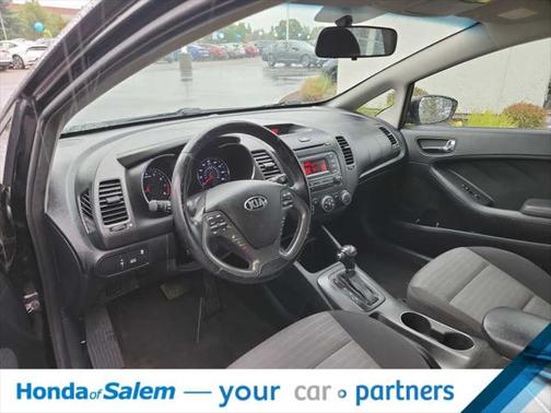 2015 Kia Forte EX