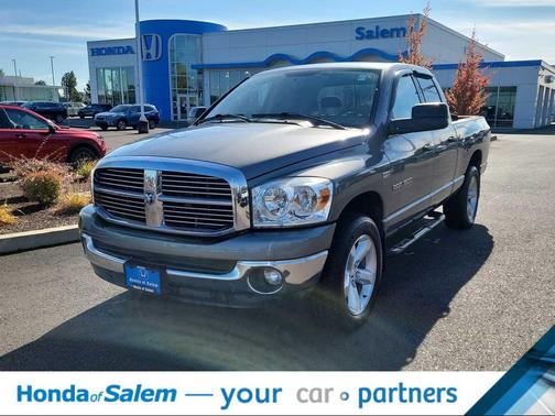 2007 Dodge Ram 1500 Sport Quad Cab