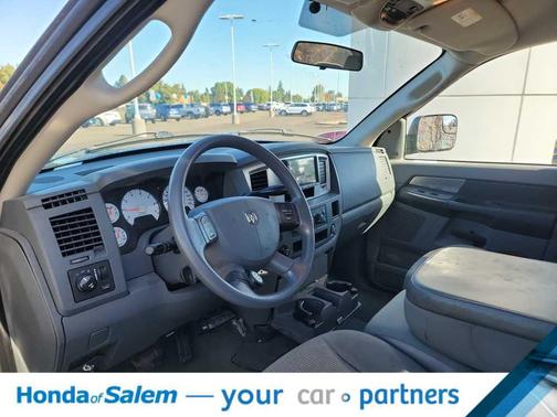 2007 Dodge Ram 1500 Sport Quad Cab