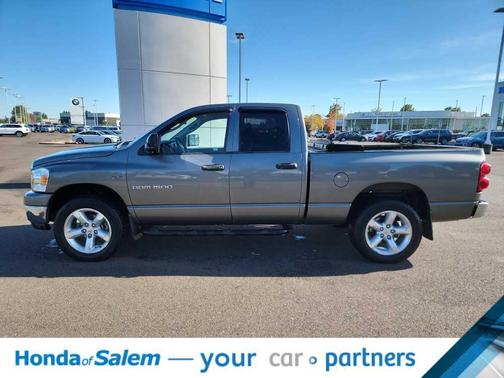 2007 Dodge Ram 1500 Sport Quad Cab