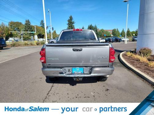 2007 Dodge Ram 1500 Sport Quad Cab