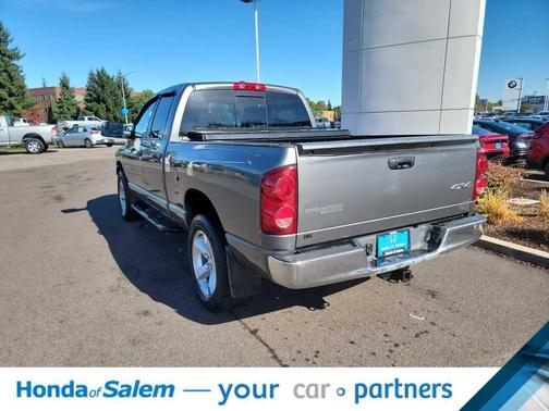 2007 Dodge Ram 1500 Sport Quad Cab