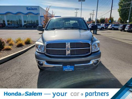 2007 Dodge Ram 1500 Sport Quad Cab