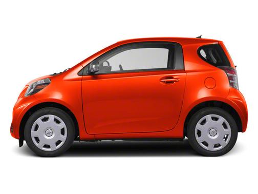 Hot Lava 2012 Scion iQ 3dr HB