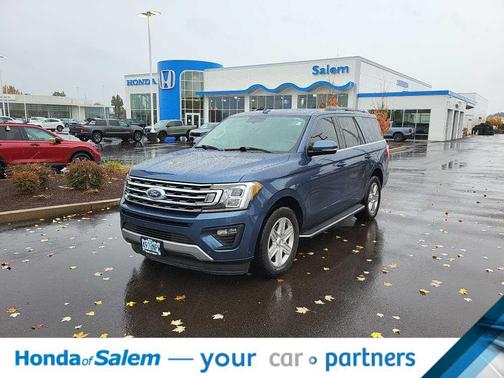 2018 Ford Expedition XLT