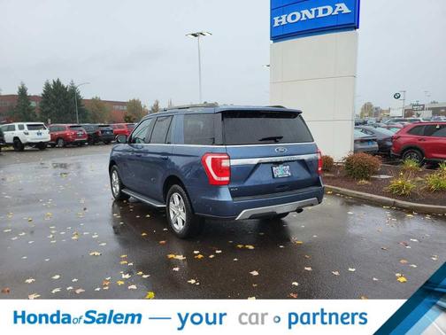 2018 Ford Expedition XLT