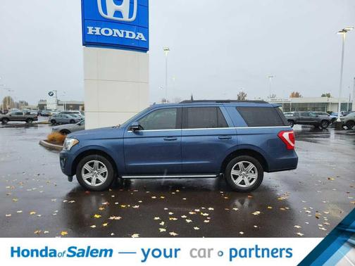 2018 Ford Expedition XLT