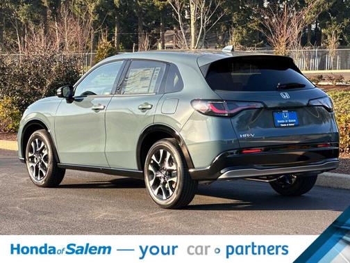 2026 Honda HR-V EX-L