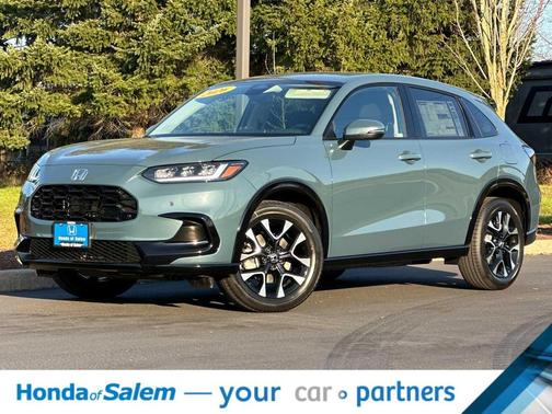 2026 Honda HR-V EX-L