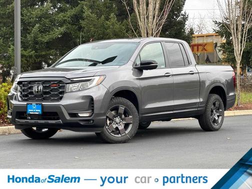 2026 Honda Ridgeline Sport