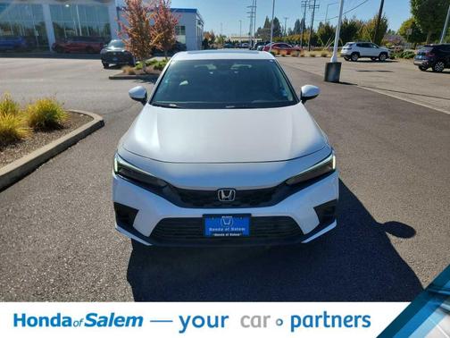 2023 Honda Civic EX-L