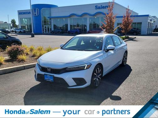 2023 Honda Civic EX-L