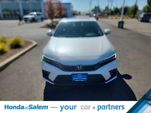 2023 Honda Civic EX-L