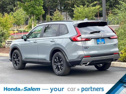 2026 Honda CR-V Hybrid Sport AWD