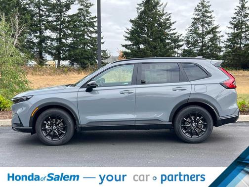 2026 Honda CR-V Hybrid Sport AWD