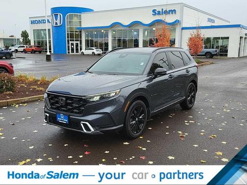 2023 Honda CR-V Hybrid Sport Touring AWD