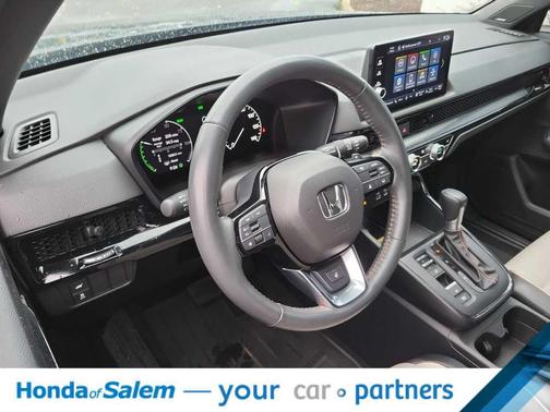 2023 Honda CR-V Hybrid Sport Touring AWD