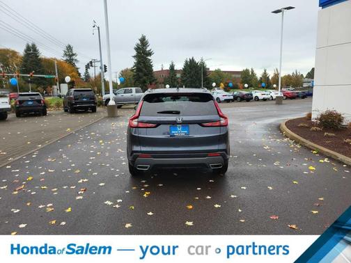 2023 Honda CR-V Hybrid Sport Touring AWD