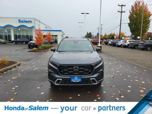 2023 Honda CR-V Hybrid Sport Touring AWD