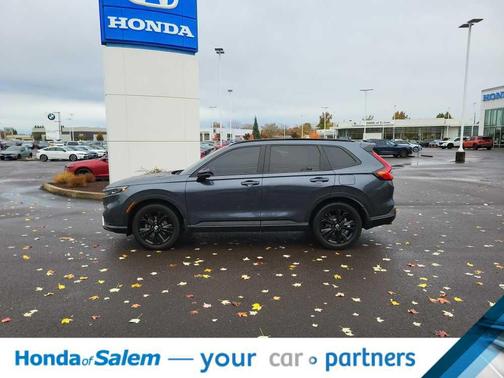 2023 Honda CR-V Hybrid Sport Touring AWD
