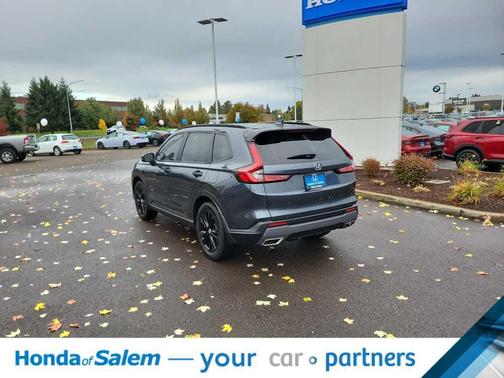 2023 Honda CR-V Hybrid Sport Touring AWD