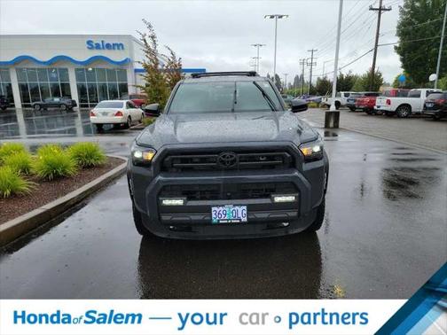 2025 Toyota 4Runner SR5