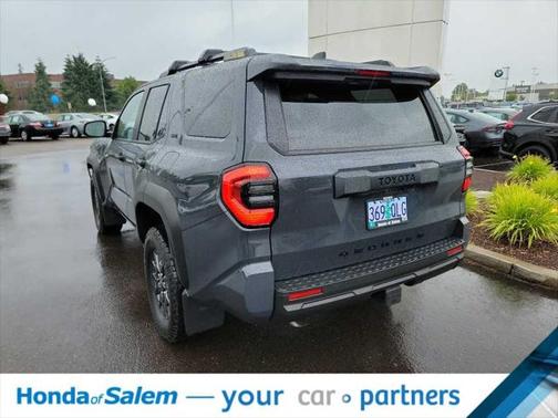 2025 Toyota 4Runner SR5