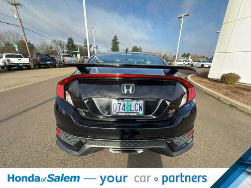 2018 Honda Civic 