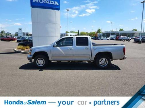 2012 Chevrolet Colorado 1LT