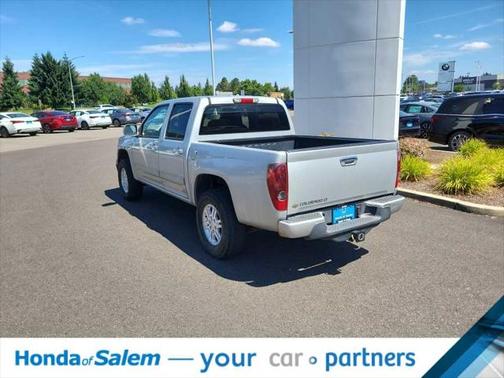 2012 Chevrolet Colorado 1LT
