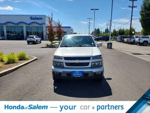 2012 Chevrolet Colorado 1LT