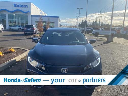Photo 5 of 23 of 2020 Honda Civic EX