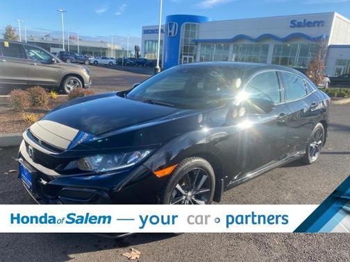 Photo 1 of 23 of 2020 Honda Civic EX
