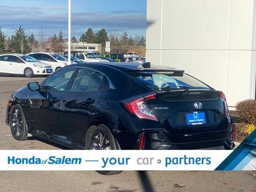Photo 4 of 23 of 2020 Honda Civic EX