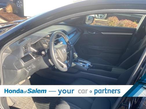 Photo 2 of 23 of 2020 Honda Civic EX