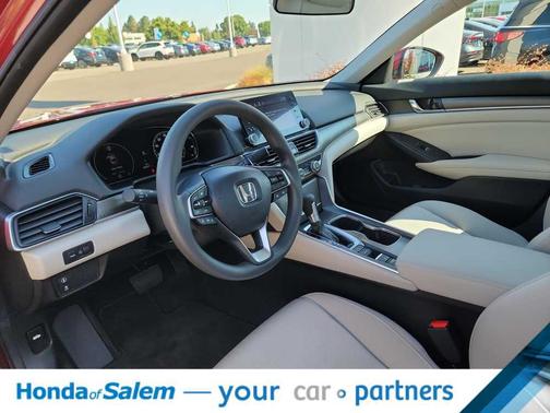 2022 Honda Accord LX 1.5T