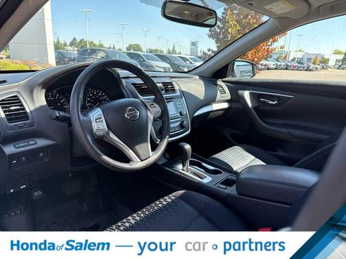 2017 Nissan Altima 2.5 SV