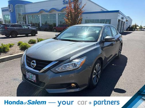 2017 Nissan Altima 2.5 SV