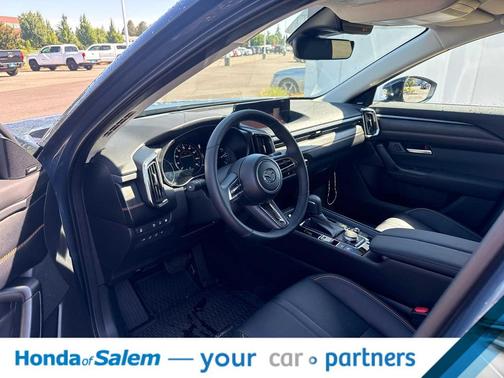 Polymetal Gray Metallic 2026 Mazda CX-50 Hybrid Premium Plus