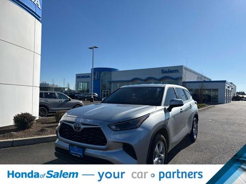 2023 Toyota Highlander L